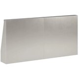  Zid za zadržavanje 6 kom. 40 x 12 x 40 cm Nehrđajući čelik - Nehrđajući čelik 40 x 12 x 40 cm 6 | shoptok.hr