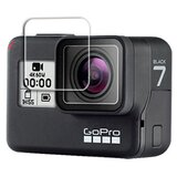 INF zaščita za leče gopro Hero7 (majhna) - 0,26 mm kaljeno steklo z embalažo (2 paketa), (21639980) Cene
