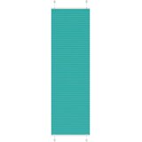 Plisirana zavjesa petrolej zelena 65x200 cm Širina tkanine 64,4 cm Poliester | Eponuda.ba
