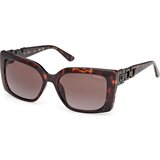 Guess GU00265-H 52F ONE SIZE (55) Havana/Rjava Cene