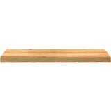 vidaXL Prozorske klupice 2 kom svijetlosmeđe 80x25x2 cm masivne hrast | shoptok.hr