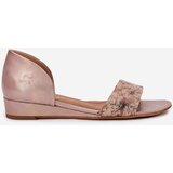 Maciejka Leather Sandals | Shoptok.si