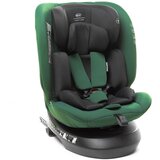 4Baby autosjedalica I-Size (40-150 cm) Matt-fix dark green | shoptok.hr