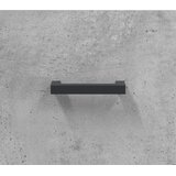  Visoka komoda boja betona 69,5 x 31 x 115 cm konstruirano drvo | shoptok.hr