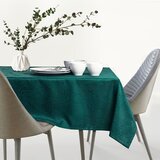 AmeliaHome Stolnjak Gaia 155x450 cm, tamnozelena | shoptok.hr