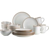 Mäser Mabella 20-delni vintage set posode, siv/rjav - 1 set | Shoptok.si