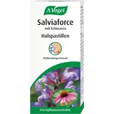 Salviaforce pastile z ehinacejo - 20 tabl. liz.