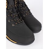 VICO Men's black insulated hiking boots | Shoptok.si