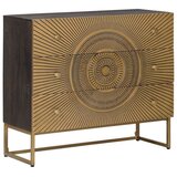  Ormar s ladicama s ladicama Mjed 75 x 30 x 65 cm | shoptok.hr