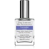 The Library of Fragrance Lavender kolonjska voda uniseks 30 ml Cene