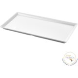  Pladanj /melamin-bijela boja/ – 51x24cm Cijene