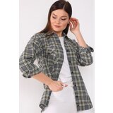 Dewberry Z6664 WOMEN'S SHIRT-ANTHRACITE Cijene
