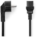 Kabel ZA NAPAJANJE SCHUKO M KUTNI IEC-320-C13 2M CEGL10000BK20 | Eponuda.ba