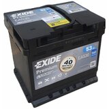 Еxide akumulator za automobile 53D PREMIUM cene
