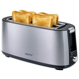 Alpina Toastnik ft4004s-t 4 rezine 1400W iz nerjavečega jekla, (5000545279) | Shoptok.si