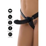 Inferno dvojni vibracijski strap on (R20865) | Shoptok.si