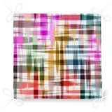 Mila Home Sedežna blazina 40x40 cm Colour Crisscross – | Shoptok.si