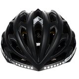 Safe-Tec TYR 3 črno-srebrna M (55 cm - 58 cm) | Shoptok.si