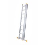Olimp Sport Merdevine aluminijumske Bomber 3 x 9 | Eponuda.com