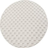 Ay Yildiz RAVNO TKANA PREPROGA HELIX 120 cm tkano krem barve u