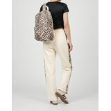Adidas Spodnji deli trenirke Seasonal Essentials Animal Print 3-Stripes Joggers Bež | Shoptok.si
