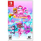 Fantasy Friends Dream Worlds (SWITCH) Cene