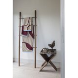 Mette Ditmer Denmark Bordo/sivo-bež ručnici u setu 2 kom od organskog pamuka od frotira 40x55 cm Nova Arte – | shoptok.hr