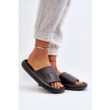 Boto Women's Lightweight Black Foam Slides Fenicva | shoptok.hr