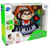  Interaktivni DJ Monkey klavir za bebe | shoptok.hr