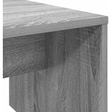  Kava Stol Siva Sonoma 90 x 45 x 35 cm Konstruirano drvo | Eponuda.com