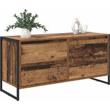 TV ormar Staro drvo 100 x 36 x 49.5 cm Konstruirano drvo | Eponuda.com