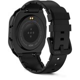 Ksix smartwatch Zenthium, 1.32" AMOLED, 30 dana baterija, IP68, crni | shoptok.hr