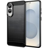 Techsuit Futrola Carbon Shield TPU za Samsung Galaxy S25 Edge - Crna | shoptok.hr