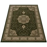 XXXL Tkana Preproga Kashmir, Zelena, Ca. 80x150cm | Shoptok.si