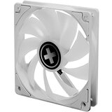 Xilence ventilator 12x12x2,5cm 12v 4p bel pwm argb XF064 (XPF120.W.ARGB) | Shoptok.si