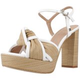 Ezzio Sandali & Odprti čevlji 52565E Bela | Shoptok.si