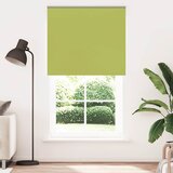 Rolo zavjesa za zamračivanje, zeleno lišće, 135x230 cm, širina tkanine 131,6 cm, poliester | Shoptok.si