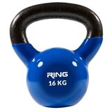 Kettlbel Metal+ Vinyl 16 kg RX DB2174-16