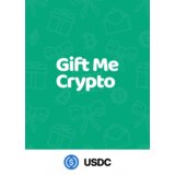 Gift Me Crypto Gift Card (USDC) 4000 BRL Key GLOBAL | Eponuda.com