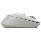 Rapoo m300 Wireless miš svetlo sivi | ePonuda.com