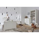 BELLAMY Ines regal za knjige, barva slonovine | Shoptok.si
