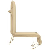  Jastuk za sunčanje GEMERT 100% poliester Bež 55 x 135 x 6 cm | shoptok.hr