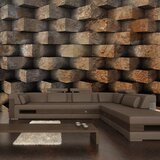  Tapeta - Brick braid 250x175 Cijene