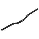 Volan mtb 22.2/25.4x600 mm rise 35 mm d10 Čelik hrom ( 210187 )