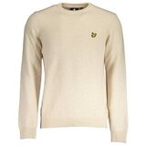 Lyle & Scott Muški Bež Pulover | shoptok.hr