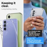 Spigen LIQUID CRYSTAL MASKA ZA SAMSUNG GALAXY A54 5G CRYSTAL CLEAR | shoptok.hr