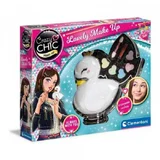 CRAZY CHIC MAKE UP PALETA SWAN