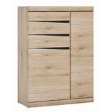 Modern Living Komoda Summer, Barva Hrasta | Shoptok.si