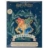 Kids movie heroes Dečiji advent kalendar Harry Potter Hogwarts Christmas plavi cene