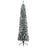 Everlands novogodišnja jelka Pencil pine snowy 150cm-45cm 68.4020 Cene'.'